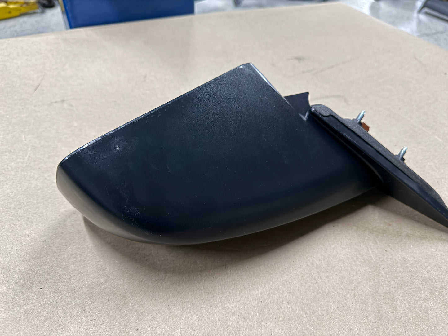 2007-2009 Ford Mustang GT GT500 LH Driver Side Mirror "Black"