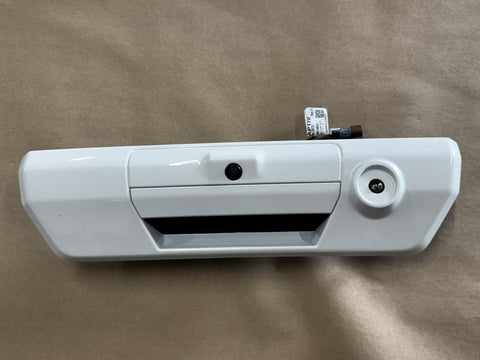 2023-2025 F-250 Super Duty F-350 Tailgate Release Button Handle Camera AZ