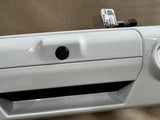 2023-2025 F-250 Super Duty F-350 Tailgate Release Button Handle Camera AZ