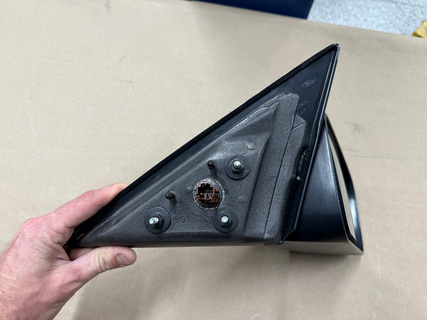2007-2009 Ford Mustang GT GT500 RH Passenger Side Mirror 2005-2009