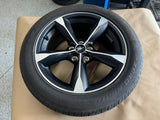 2018-2023 Ford Mustang GT 5.0 18x8" Wheel Pirelli Pzero 235/50/18 - OEM