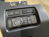 2023-2025 F-250 Super Duty F-350 Interior Headlight Switch Panel Lights Parking