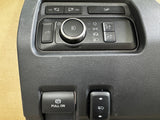 2023-2025 F-250 Super Duty F-350 Interior Headlight Switch Panel Lights Parking