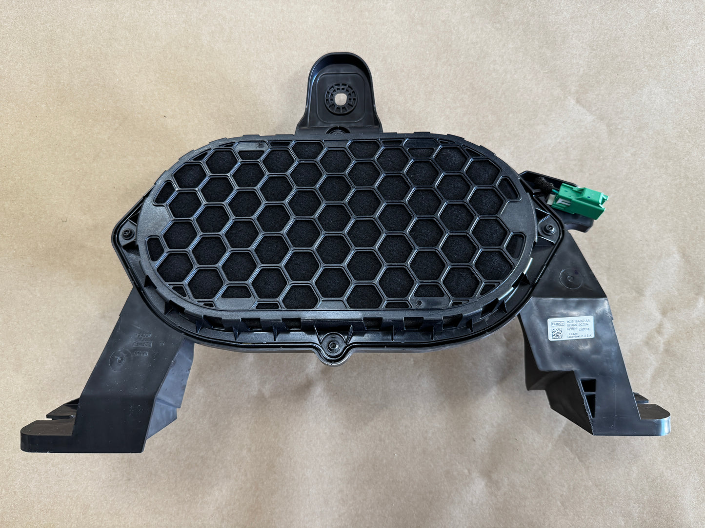 2023-2025 Ford F-250 Super Duty Subwoofer Speaker Sub