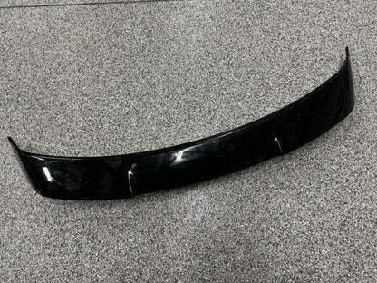 2018-2023 Ford Mustang GT V6 EcoBoost Rear Trunk 4-Post Spoiler Black OEM