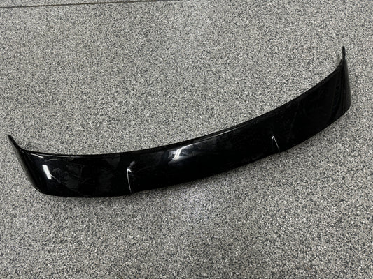 2018-2023 Ford Mustang GT V6 EcoBoost Rear Trunk 4-Post Spoiler Black OEM