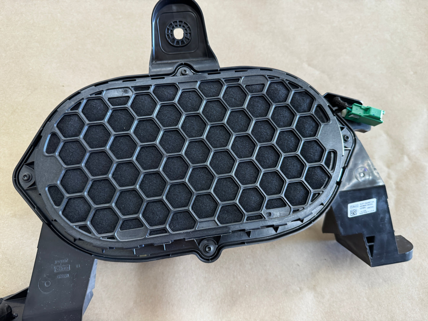 2023-2025 Ford F-250 Super Duty Subwoofer Speaker Sub