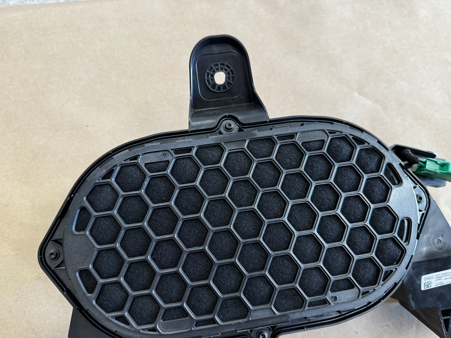 2023-2025 Ford F-250 Super Duty Subwoofer Speaker Sub