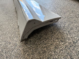 2014-2015 Chevrolet Camaro SS Ground Effects Package Side Skirts Pair "White" OEM