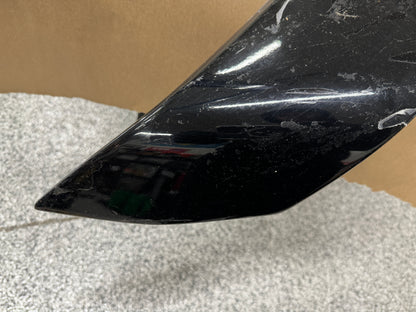 2018-2023 Ford Mustang GT V6 EcoBoost Rear Trunk 4-Post Spoiler Black OEM