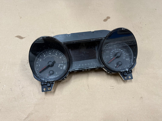 2020 Ford Mustang GT 10R80 Automatic Instrument Dash Cluster Speedometer