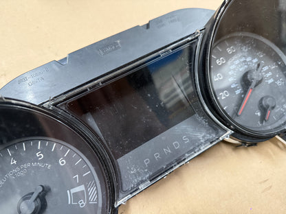 2020 Ford Mustang GT 10R80 Automatic Instrument Dash Cluster Speedometer
