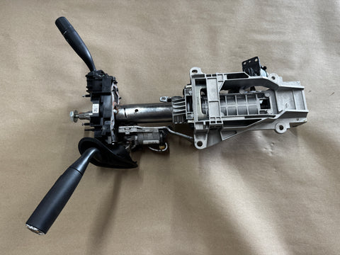 2023-2025 F-250 Super Duty F-350 Steering Column Tremor Auto Tilt OEM