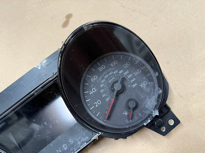 2020 Ford Mustang GT 10R80 Automatic Instrument Dash Cluster Speedometer