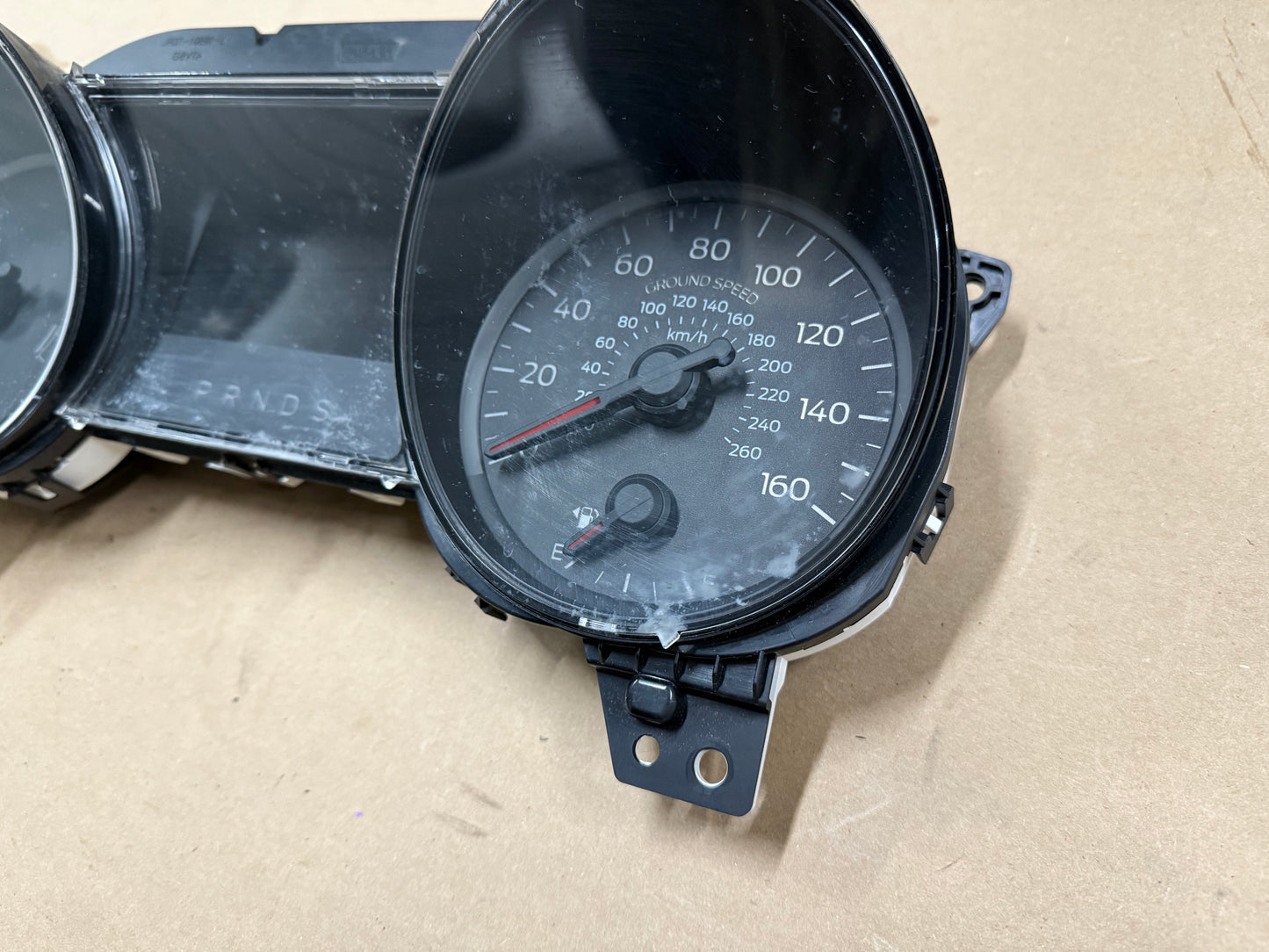 2020 Ford Mustang GT 10R80 Automatic Instrument Dash Cluster Speedometer