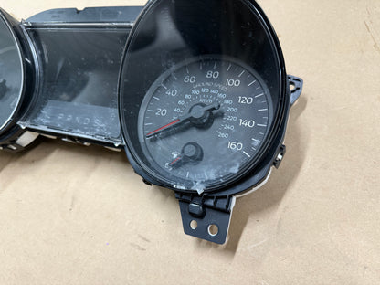 2020 Ford Mustang GT 10R80 Automatic Instrument Dash Cluster Speedometer
