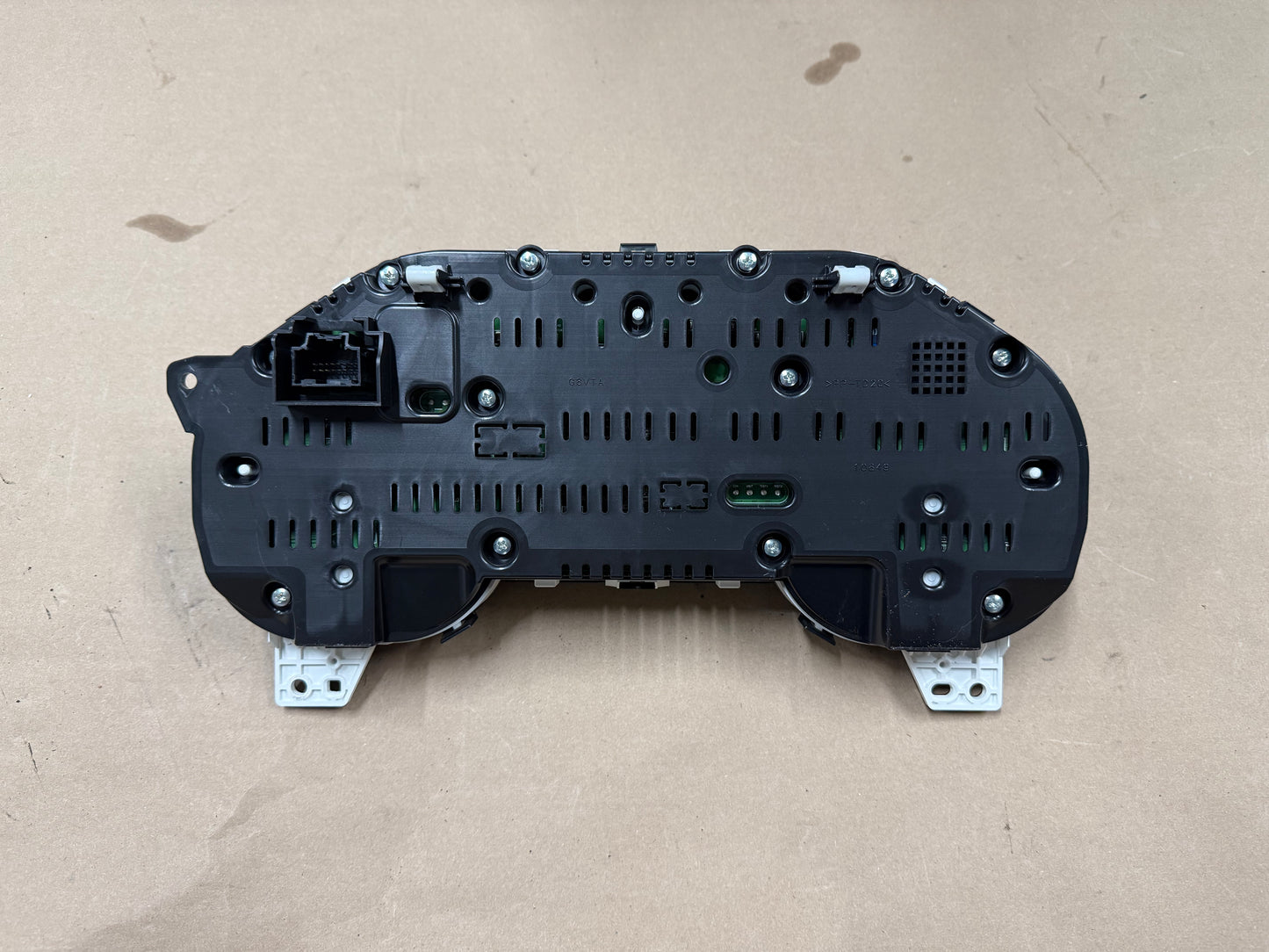 2020 Ford Mustang GT 10R80 Automatic Instrument Dash Cluster Speedometer