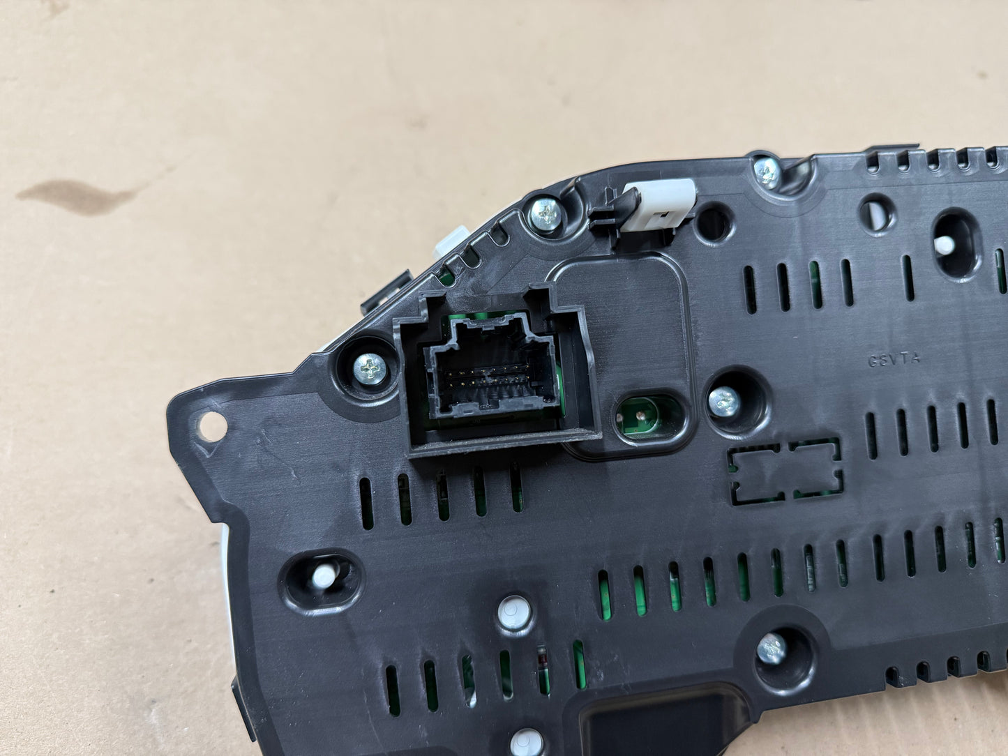 2020 Ford Mustang GT 10R80 Automatic Instrument Dash Cluster Speedometer