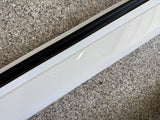2014-2015 Chevrolet Camaro SS Ground Effects Package Side Skirts Pair "White" OEM