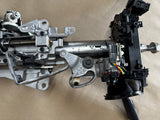 2023-2025 F-250 Super Duty F-350 Steering Column Tremor Auto Tilt OEM