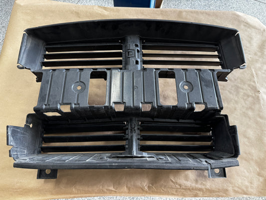 2018-2023 Ford Mustang GT Radiator Air Shutter Grille Assembly