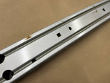 2015-2017 Ford Mustang GT Front Bumper Support Reinforcement "Silver"