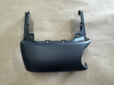 2023-2025 F-250 Super Duty F-350 Steering Column Trim Cover Black