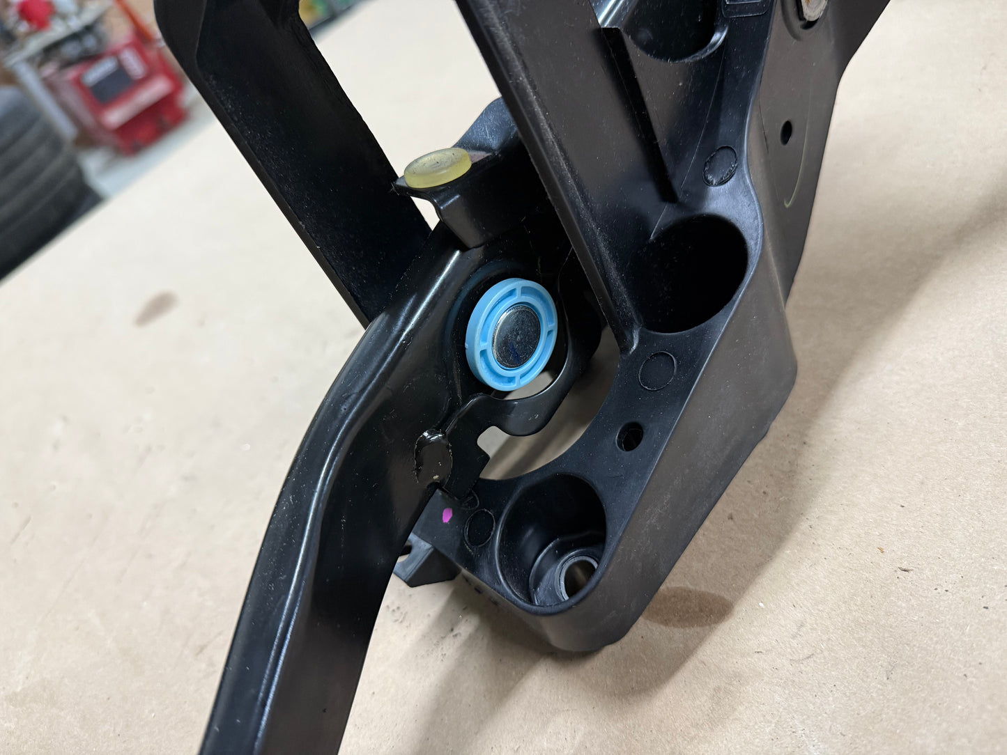2018-2023 Ford Mustang GT "Auto" Brake Pedal Assembly