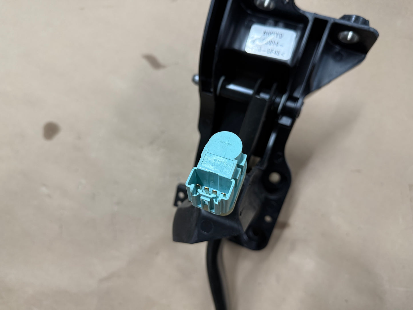 2018-2023 Ford Mustang GT "Auto" Brake Pedal Assembly
