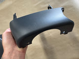 2023-2025 F-250 Super Duty F-350 Steering Column Trim Cover Black