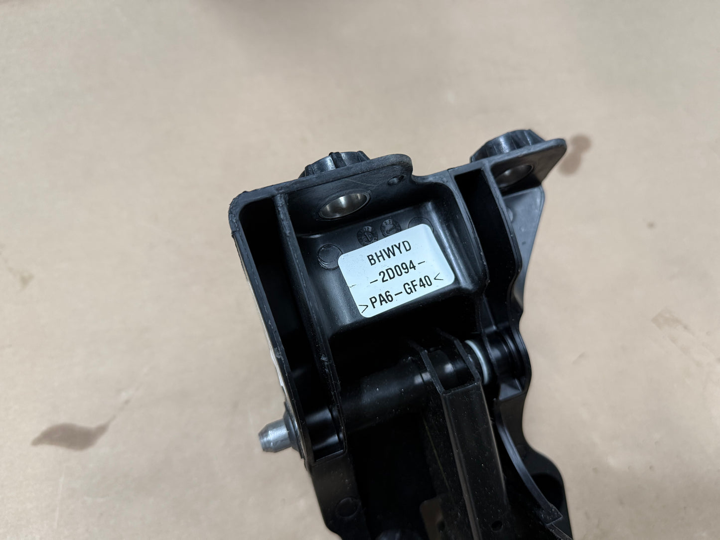 2018-2023 Ford Mustang GT "Auto" Brake Pedal Assembly