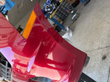 2010-2013 Chevrolet Camaro SS Front Bumper Complete "Red Jewel Tint"