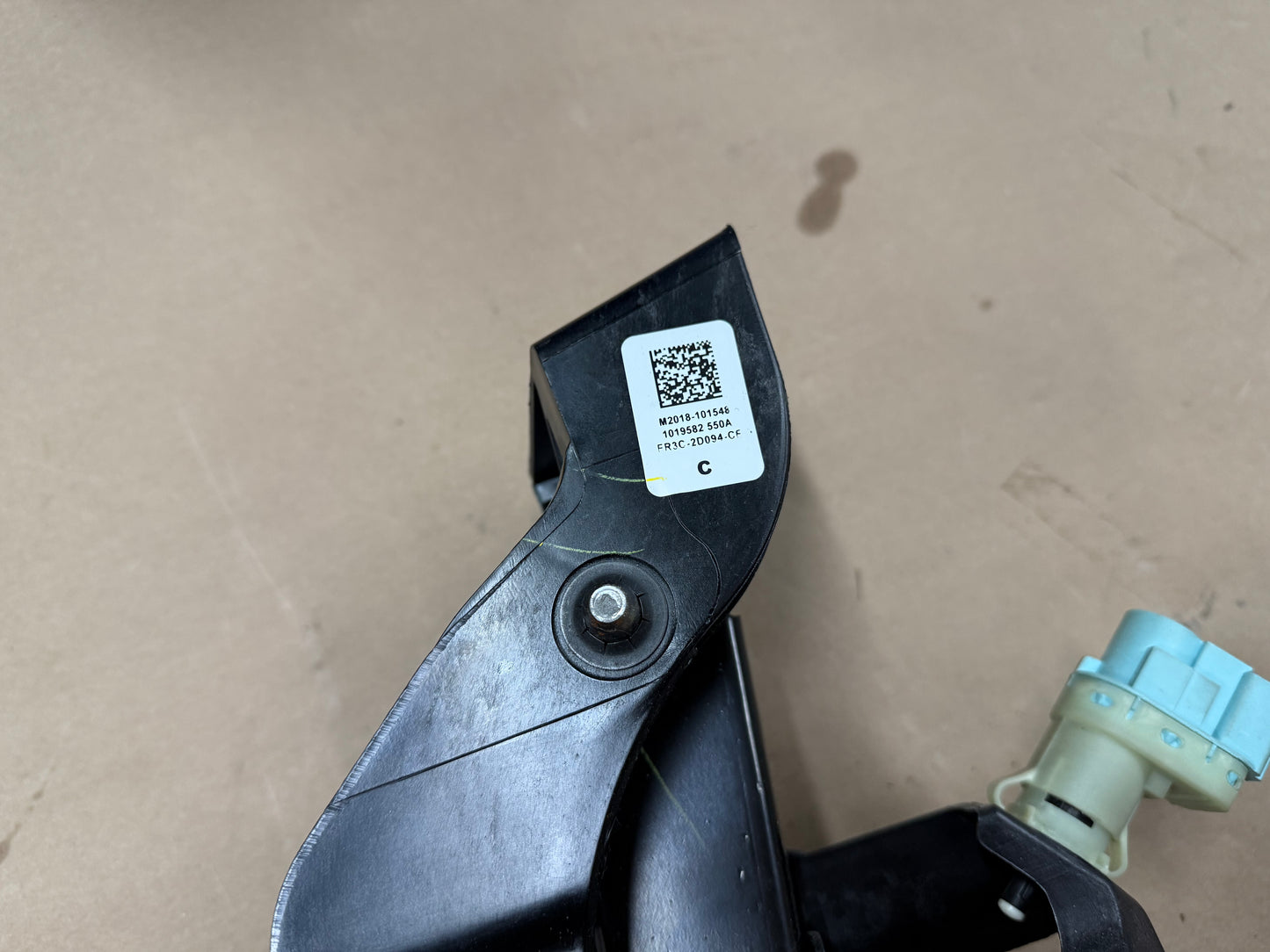 2018-2023 Ford Mustang GT "Auto" Brake Pedal Assembly