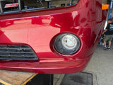 2010-2013 Chevrolet Camaro SS Front Bumper Complete "Red Jewel Tint"