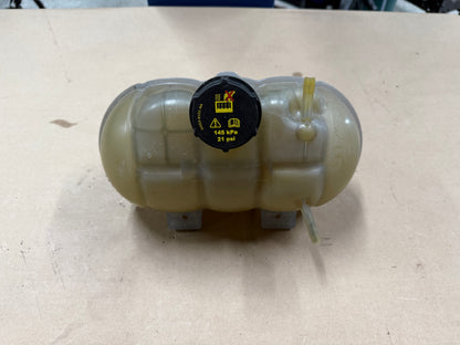 2015-2023 Ford Mustang GT GT500 5.0L V8 Coolant Overflow Tank