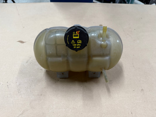 2015-2023 Ford Mustang GT GT500 5.0L V8 Coolant Overflow Tank