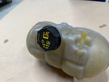 2015-2023 Ford Mustang GT GT500 5.0L V8 Coolant Overflow Tank