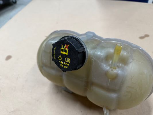 2015-2023 Ford Mustang GT GT500 5.0L V8 Coolant Overflow Tank