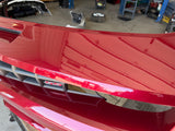 2010-2013 Chevrolet Camaro SS Front Bumper Complete "Red Jewel Tint"