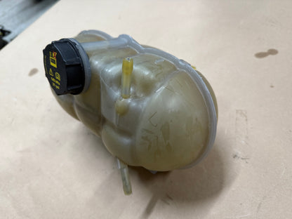 2015-2023 Ford Mustang GT GT500 5.0L V8 Coolant Overflow Tank