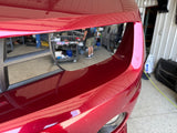 2010-2013 Chevrolet Camaro SS Front Bumper Complete "Red Jewel Tint"