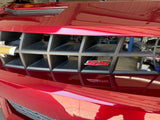2010-2013 Chevrolet Camaro SS Front Bumper Complete "Red Jewel Tint"
