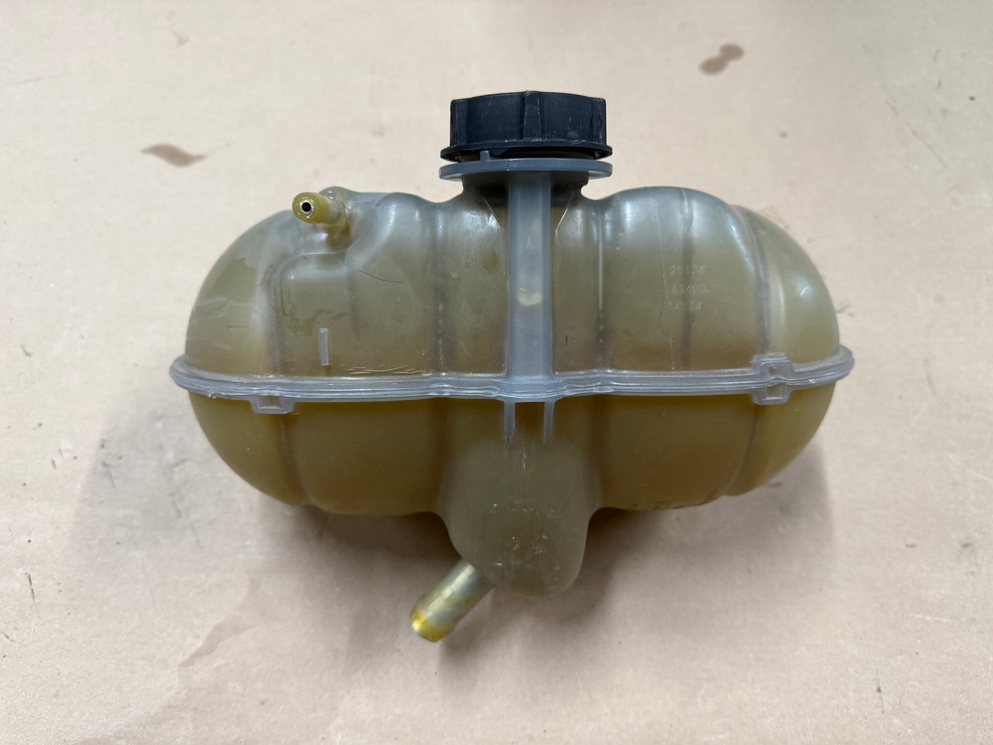 2015-2023 Ford Mustang GT GT500 5.0L V8 Coolant Overflow Tank
