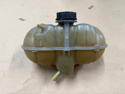 2015-2023 Ford Mustang GT GT500 5.0L V8 Coolant Overflow Tank