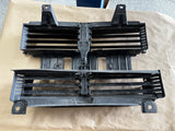 2018-2023 Ford Mustang GT Radiator Air Shutter Grille Assembly