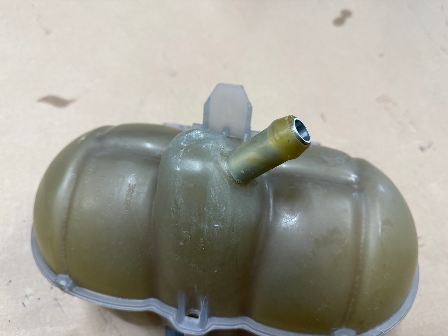 2015-2023 Ford Mustang GT GT500 5.0L V8 Coolant Overflow Tank