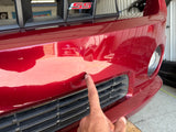 2010-2013 Chevrolet Camaro SS Front Bumper Complete "Red Jewel Tint"