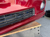 2010-2013 Chevrolet Camaro SS Front Bumper Complete "Red Jewel Tint"