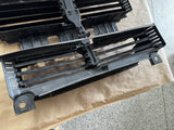 2018-2023 Ford Mustang GT Radiator Air Shutter Grille Assembly
