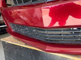 2010-2013 Chevrolet Camaro SS Front Bumper Complete "Red Jewel Tint"